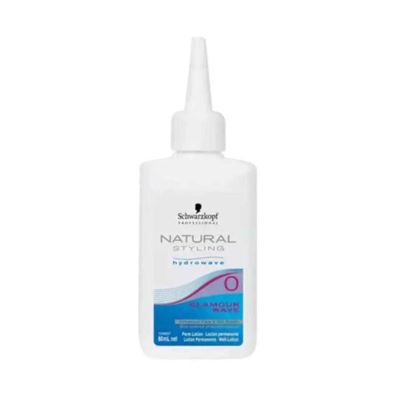 Schwarzkopf Professional Natural Styling Glamour 80ml