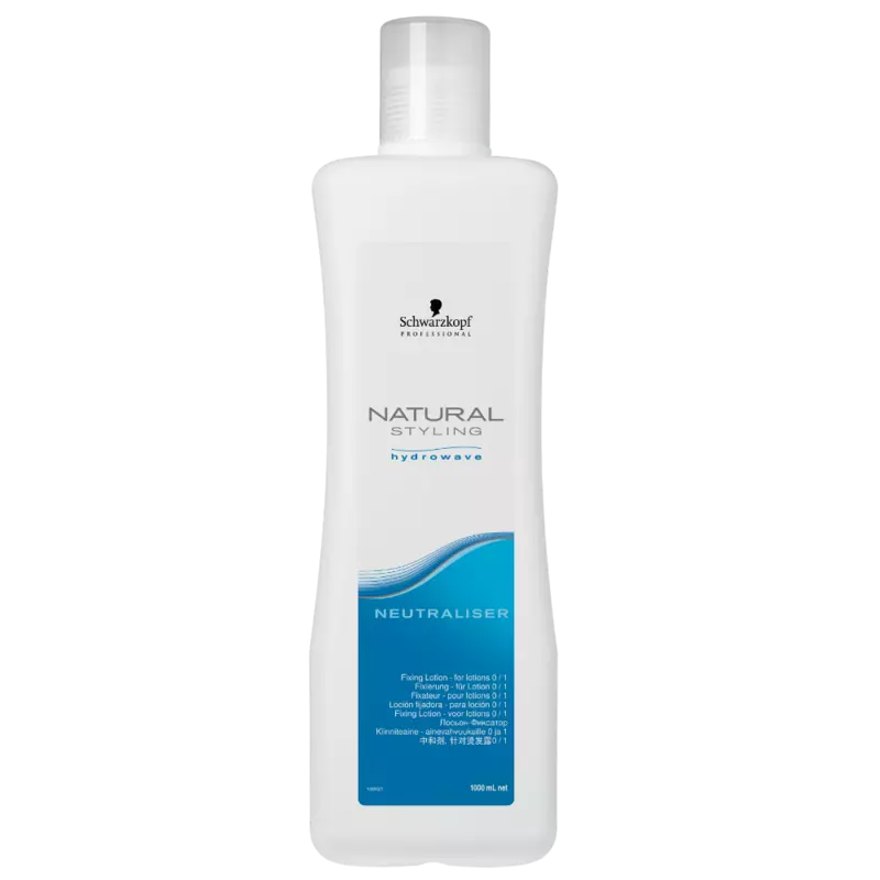 Schwarzkopf Professional Natural Styling Neutraliser 1000ml