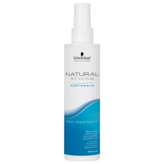 Schwarzkopf Professional Natural Styling Pre-treatment Repair & Protect 200ml