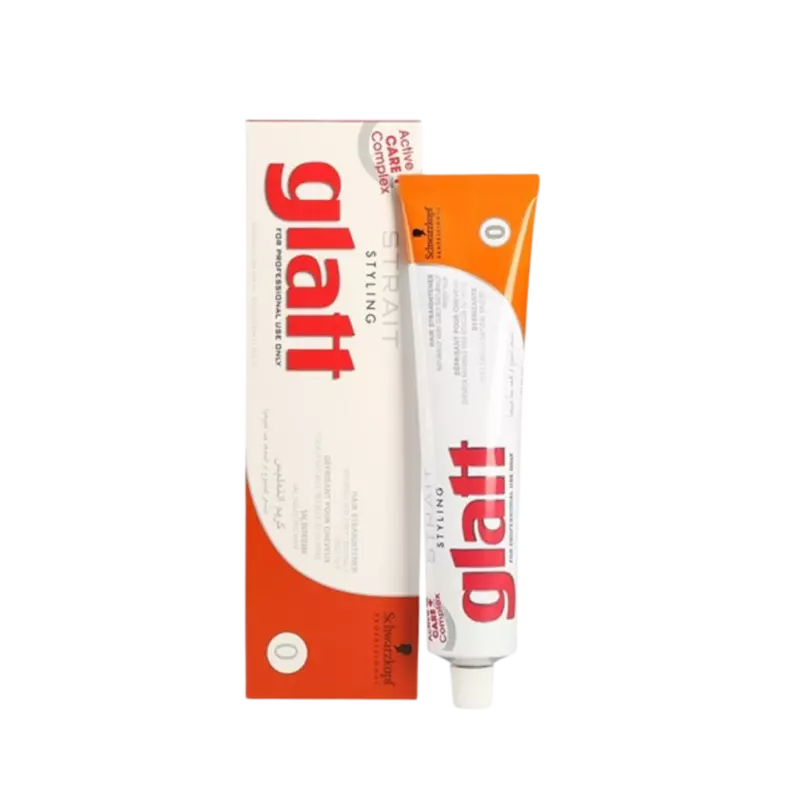 Schwarzkopf Professional Schwarzkopf Strait Styling Glatt Kit