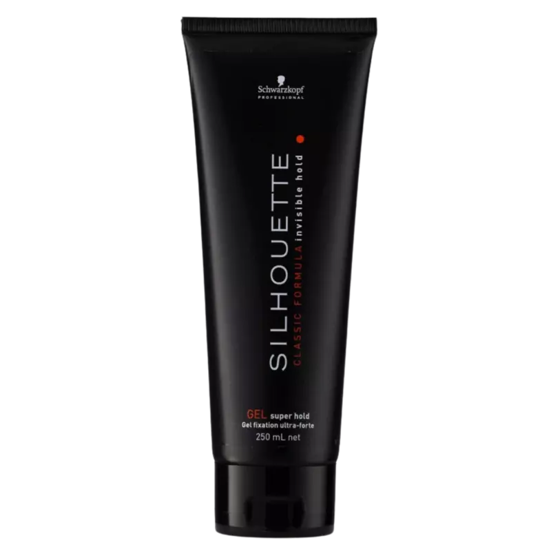 Schwarzkopf Professional Silhouette Super Hold Gel 250ml