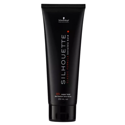 Schwarzkopf Professional Silhouette Super Hold Gel 250ml