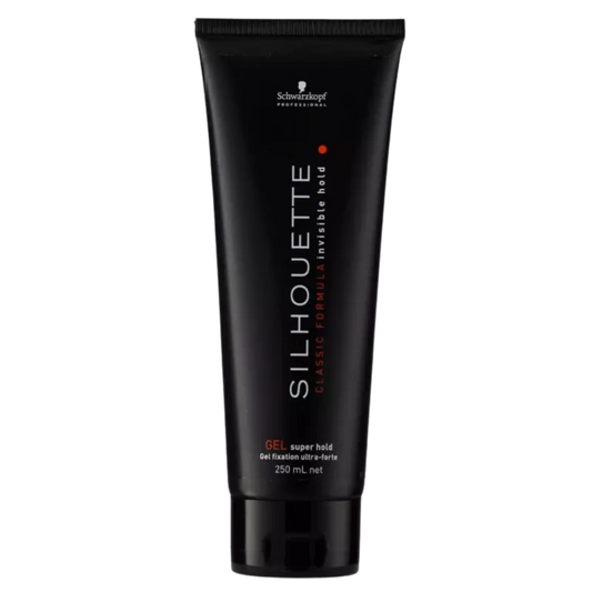 Schwarzkopf Professional Silhouette Super Hold Gel 250ml