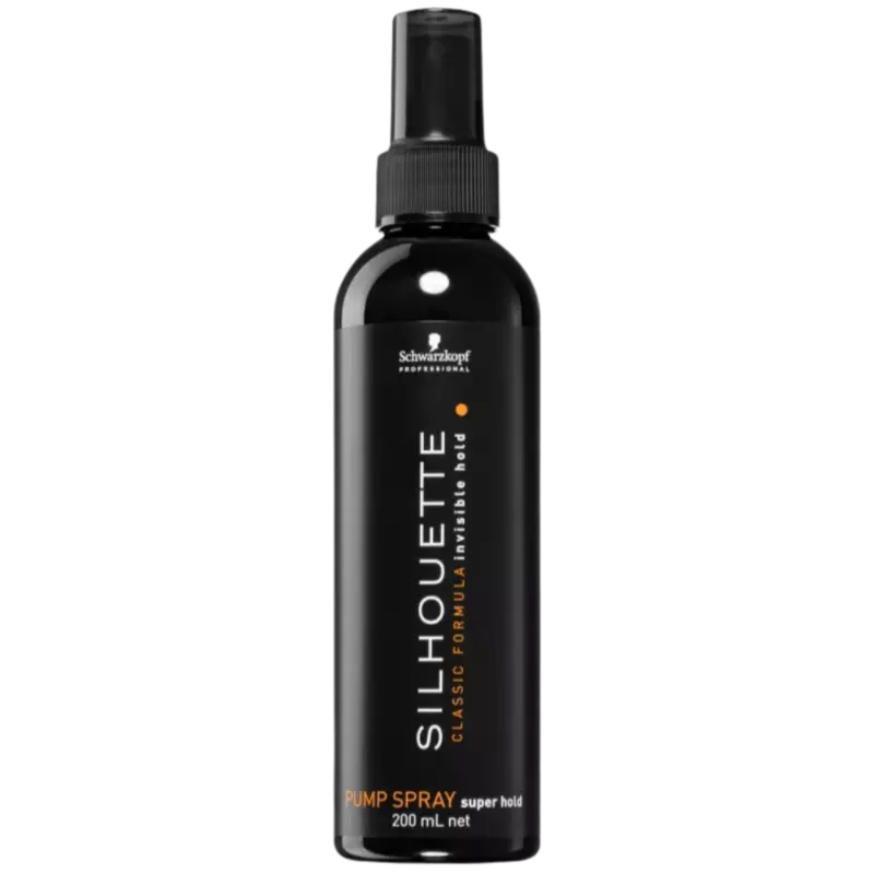 Schwarzkopf Professional Silhouette Super Hold Pumpspray 200ml