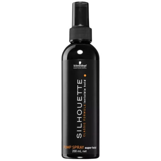 Schwarzkopf Professional Silhouette Super Hold Pumpspray 200ml