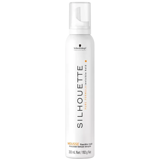 Schwarzkopf Professional Silhouette Flexible Hold Mousse 200ml