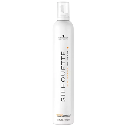 Schwarzkopf Professional Silhouette Flexible Hold Mousse 500ml