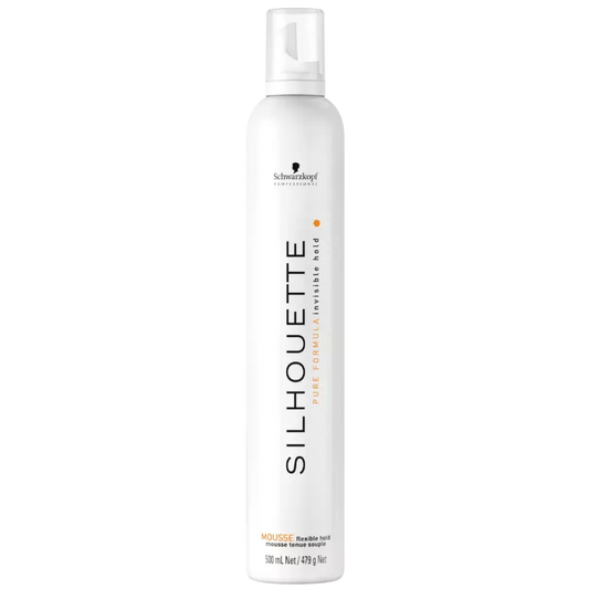 Schwarzkopf Professional Silhouette Flexible Hold Mousse 500ml
