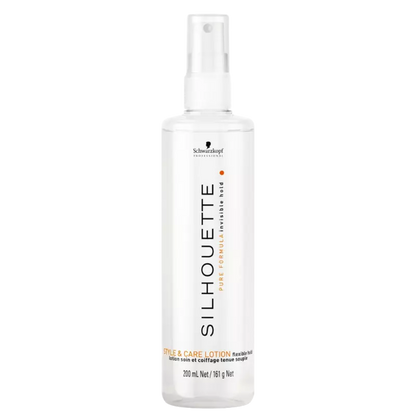 Schwarzkopf Professional Silhouette Flexible Styling & Care Lotion 200ml