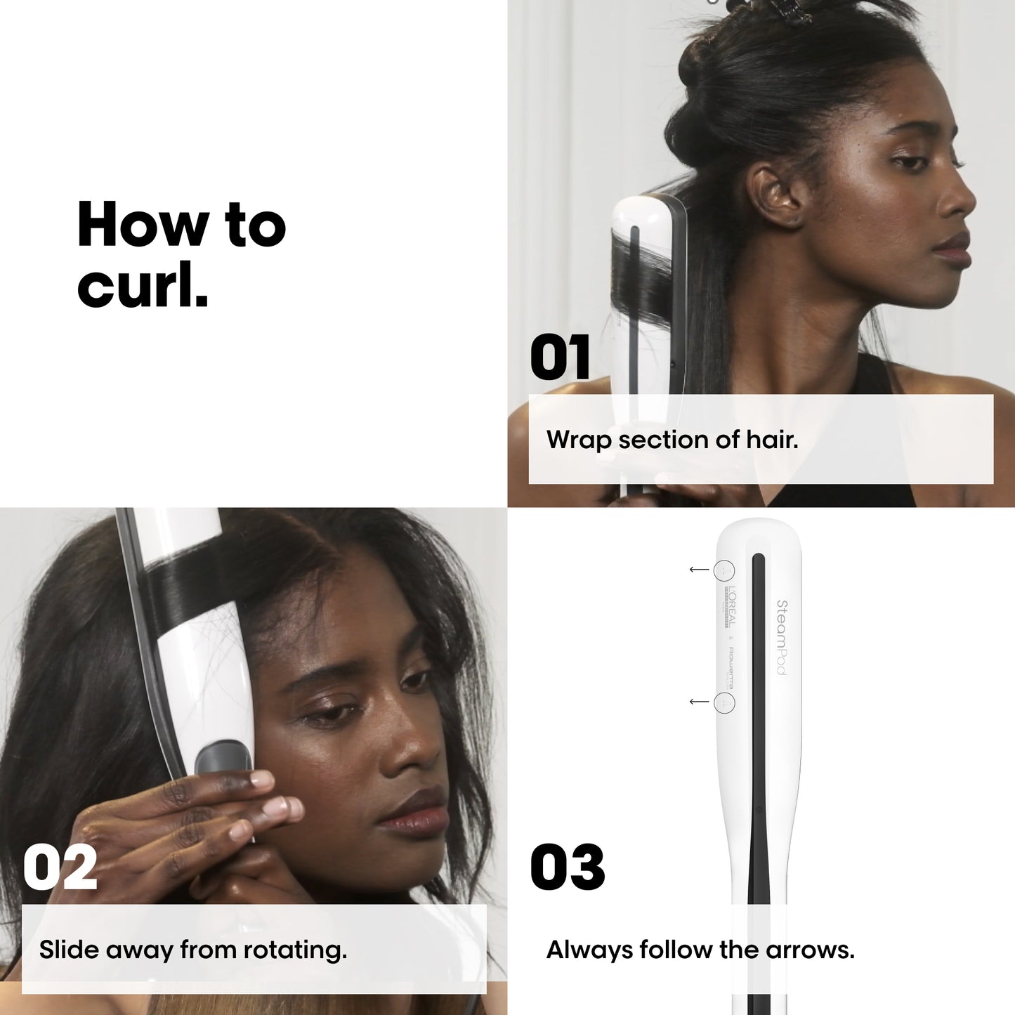 L’Oréal Professionnel Steampod 3.0