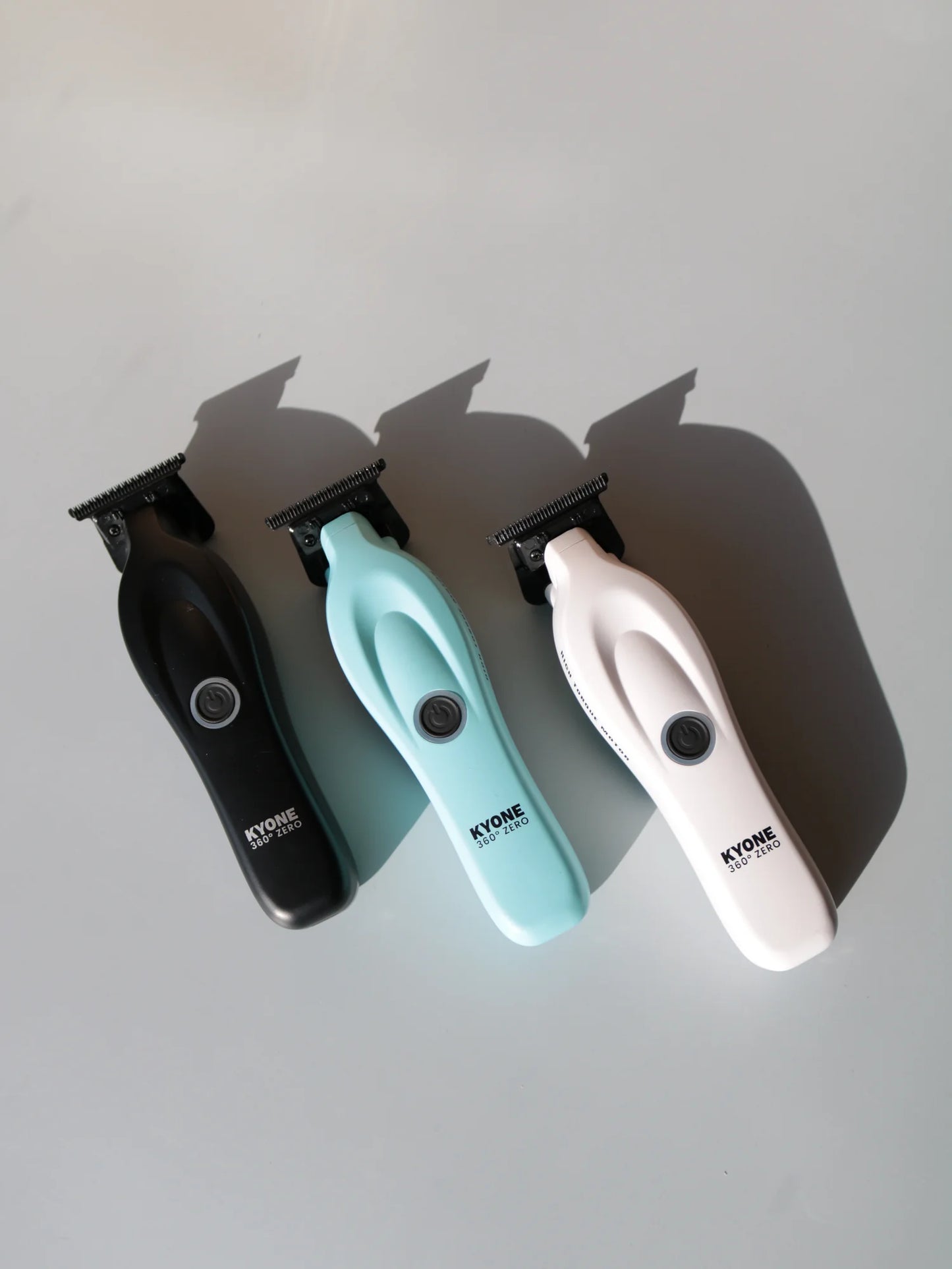 KYONE 360⁰ Zero Trimmer Wit