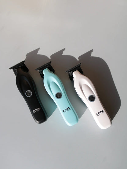 KYONE 360⁰ Zero Trimmer Wit