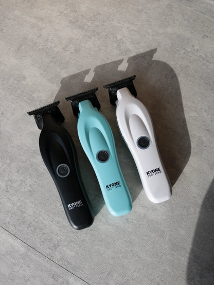 KYONE 360⁰ Zero Trimmer Blauw