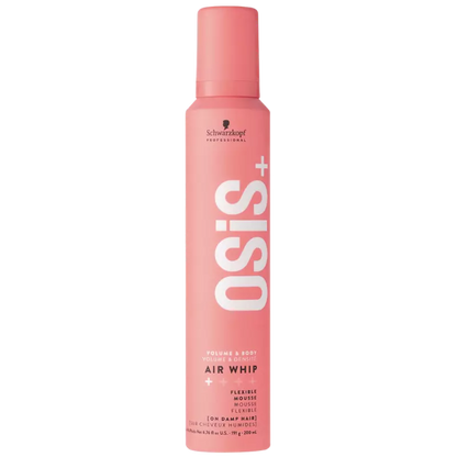Schwarzkopf Professional OSiS+ Air Whip 200ml