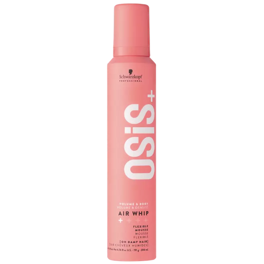 Schwarzkopf Professional OSiS+ Air Whip 200ml
