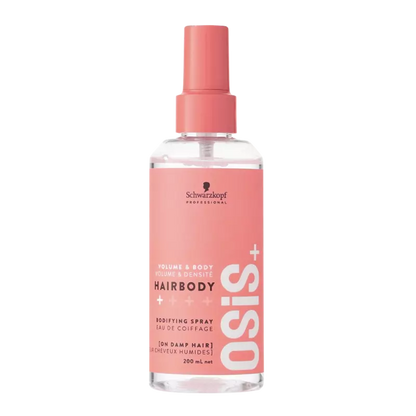 Schwarzkopf Professional OSiS+ Hairbody 200ml