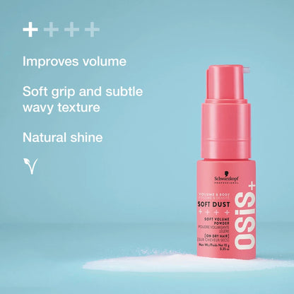 Schwarzkopf Professional OSiS+ Soft Dust 10g