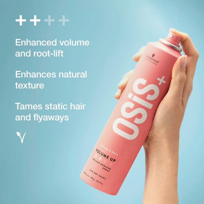 Schwarzkopf Professional OSiS+ Volume up 300ml