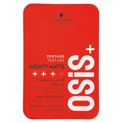 Schwarzkopf Professional OSiS+ Mighty Matte 85ml