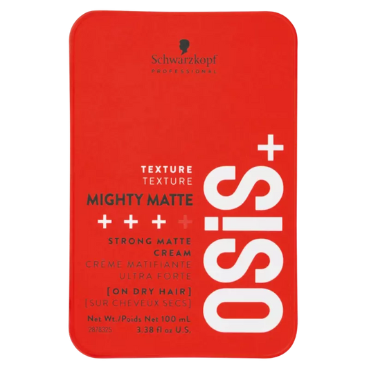 Schwarzkopf Professional OSiS+ Mighty Matte 85ml