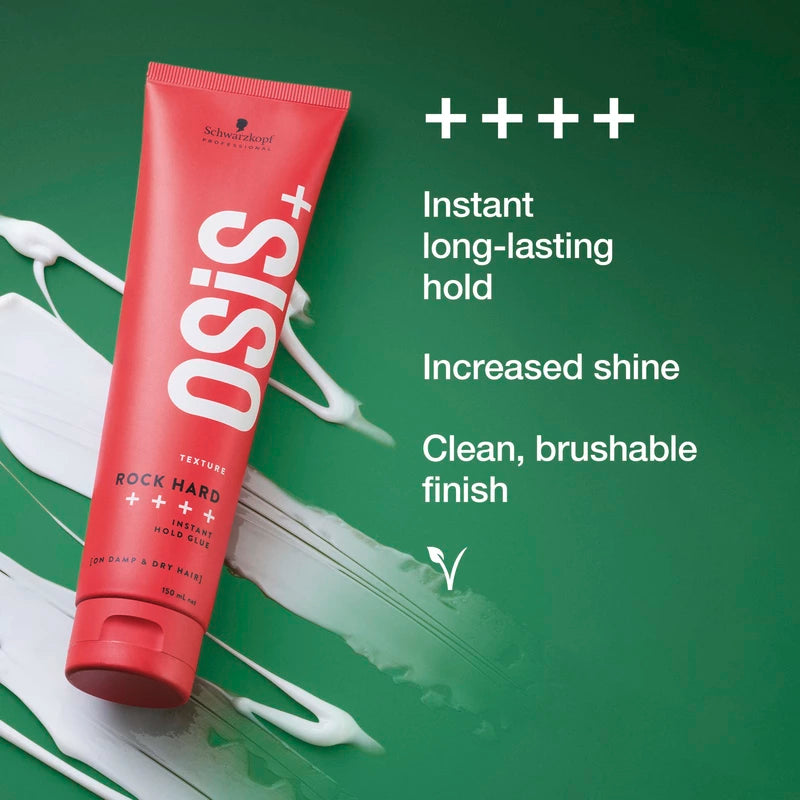Schwarzkopf Professional OSiS+ Rock Hard 150ml