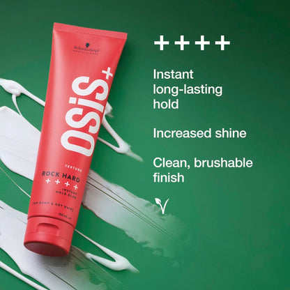 Schwarzkopf Professional OSiS+ Rock Hard 150ml
