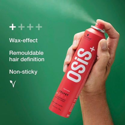 Schwarzkopf Professional OSiS+ Velvet 200ml