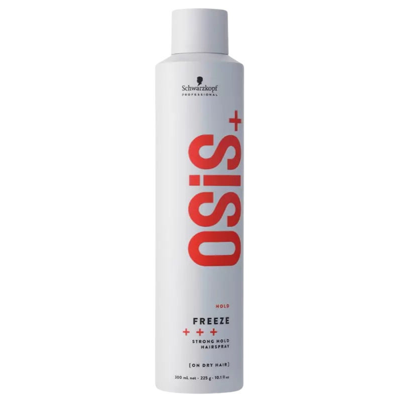 Schwarzkopf Professional OSiS+ Freeze 300ml