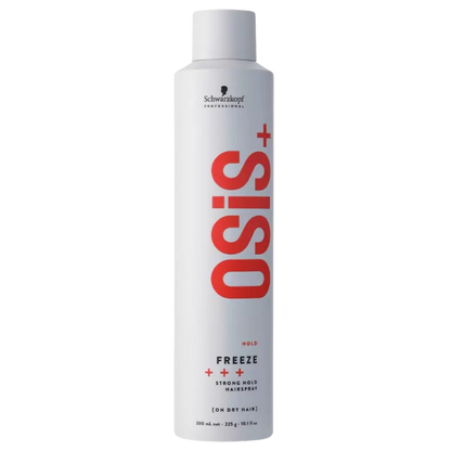 Schwarzkopf Professional OSiS+ Freeze 300ml