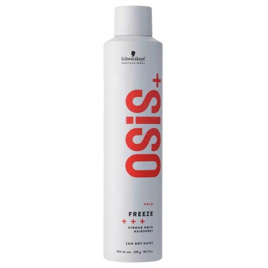 Schwarzkopf Professional OSiS+ Freeze 300ml