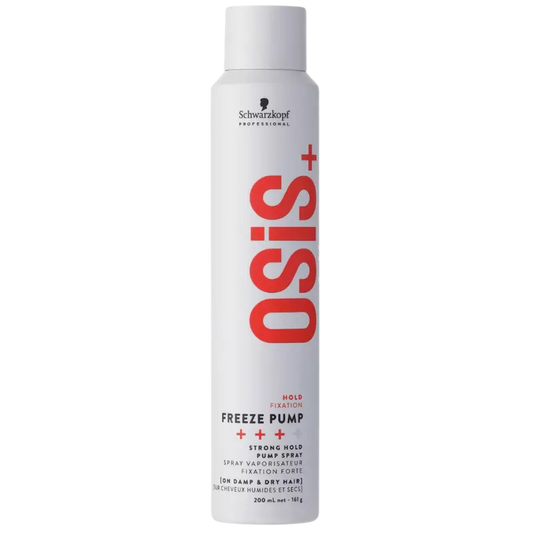 Schwarzkopf Professional OSiS+ Freeze Pump 200ml