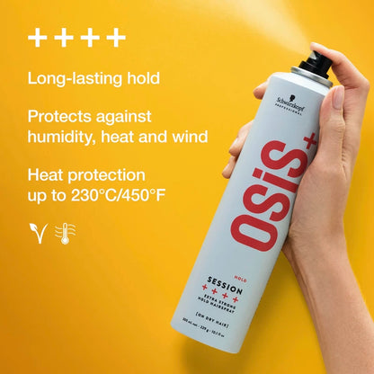 Schwarzkopf Professional OSiS+ Session 300ml