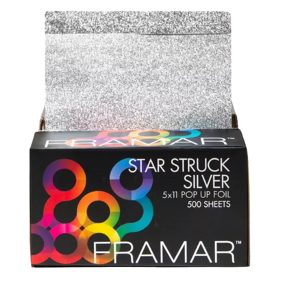 Framar Pop-up Foils Star Struck Silver x500
