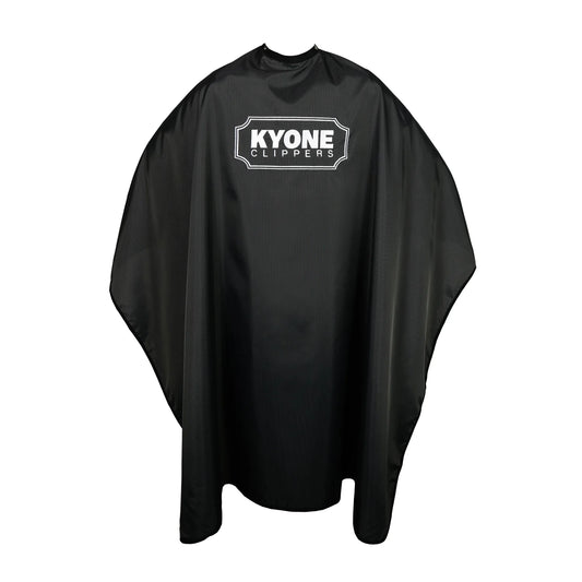 KYONE CAPE PREMIUM | GESTREEPTE KAPMANTEL