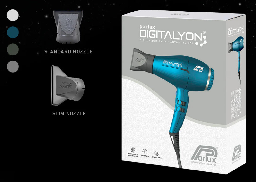 Parlux DIGITALYON® Haardroger