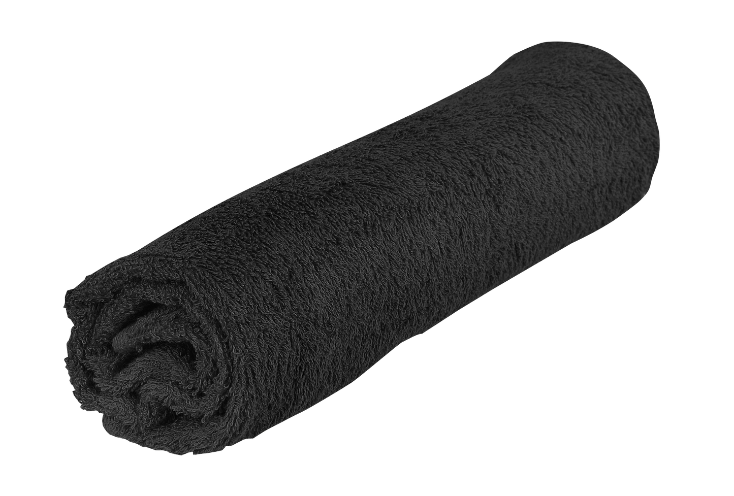 SIBEL BOB TUO Handdoeken 50x85cm Zwart