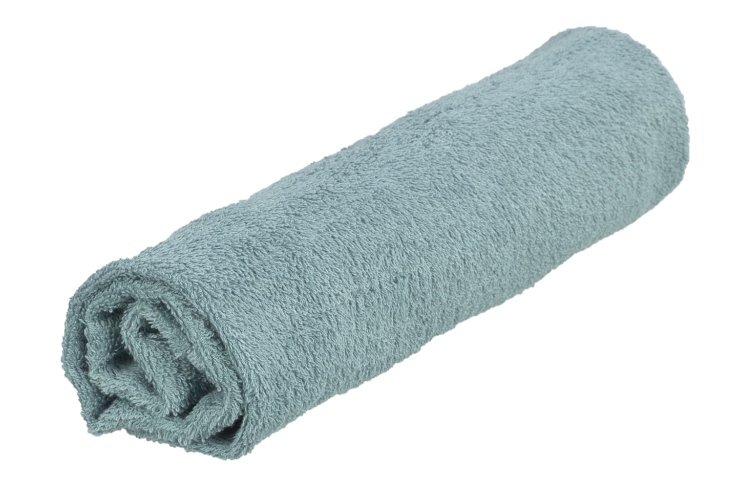 SIBEL BOB TUO Handdoeken 50x85cm SAUGE GROEN