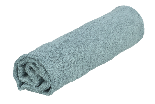 SIBEL BOB TUO Handdoeken 50x85cm SAUGE GROEN