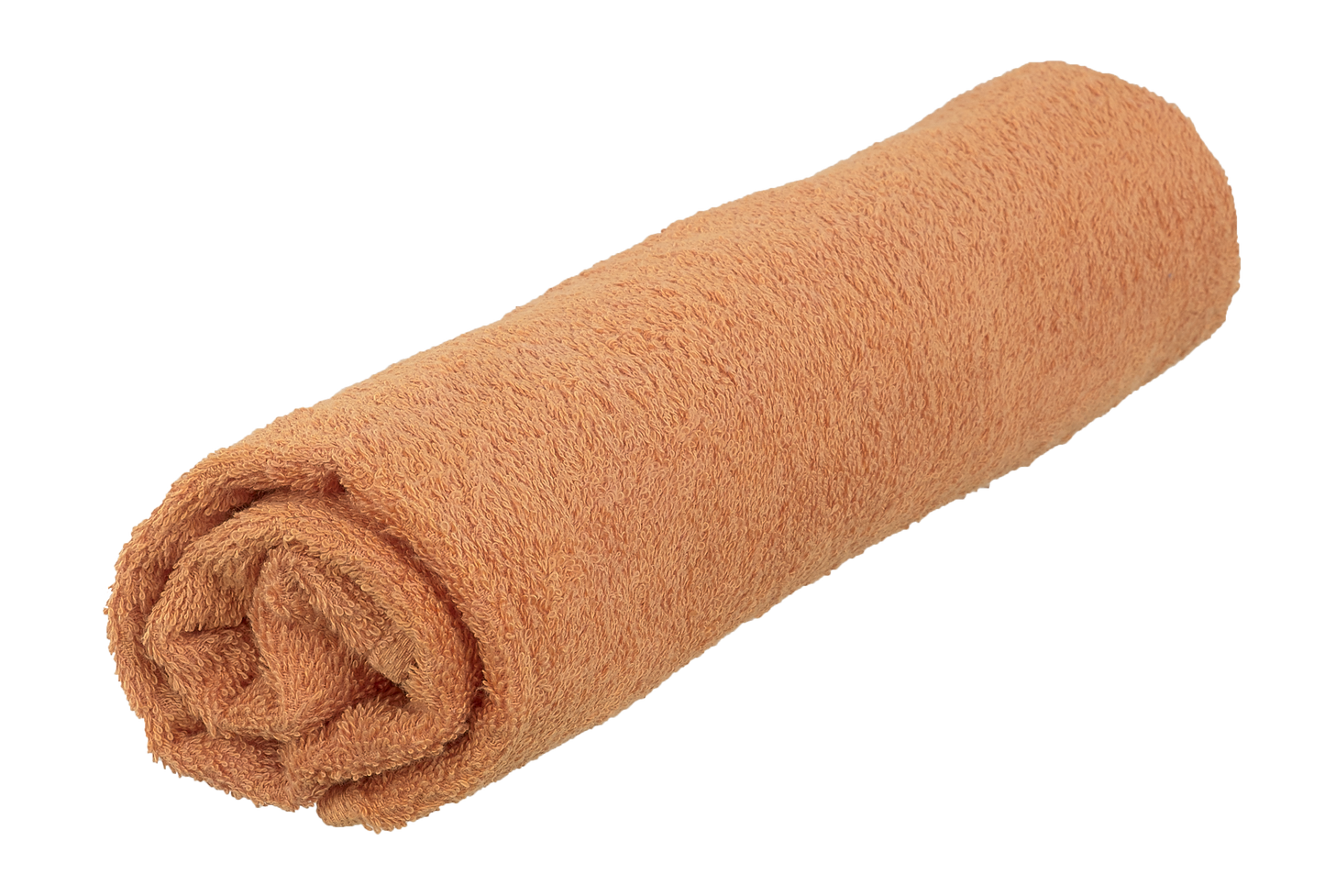 SIBEL BOB TUO Handdoeken 50x85cm MANDERINE ORANGE