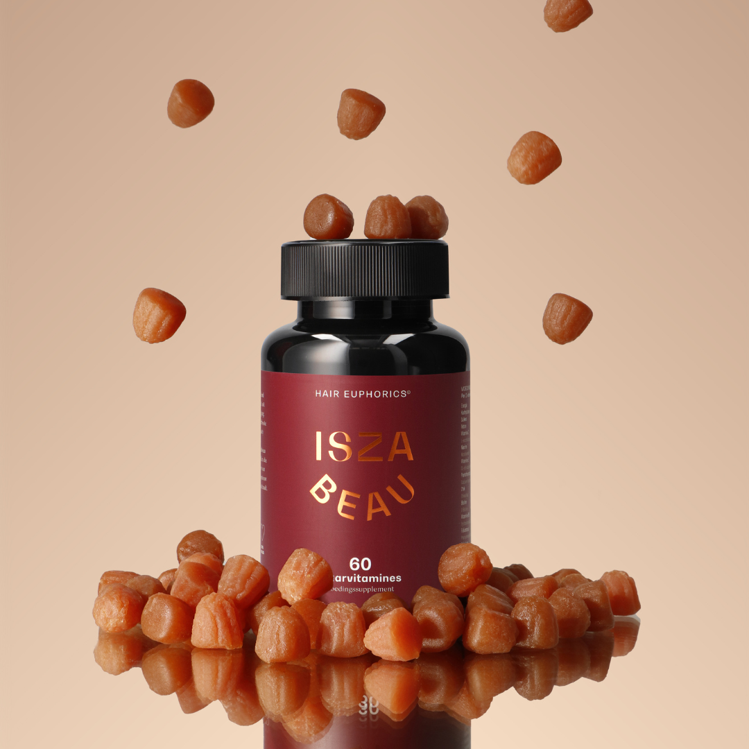 Iszabeau Haarvitamines 60st