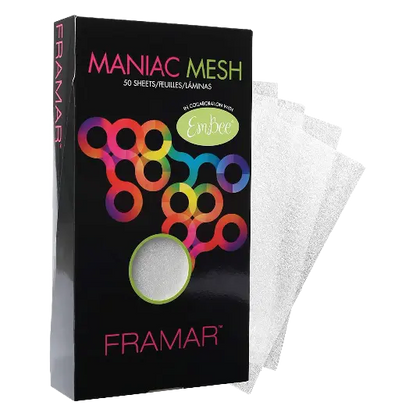 Framar Maniac Mesh 50 stuks