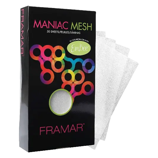 Framar Maniac Mesh 50 stuks