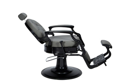 Mirplay Barbier Stoel CHECK GY