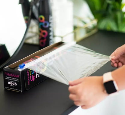 Framar Funked Up Film Clear