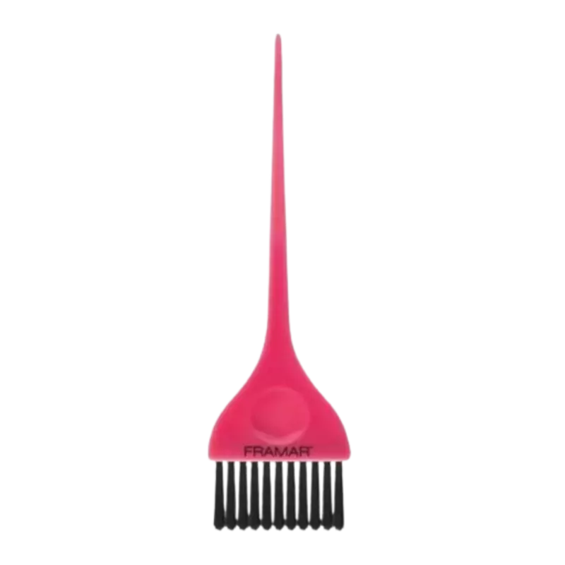 Framar Classic Colour Brush Roze Verfborstel