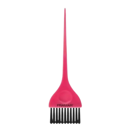 Framar Classic Colour Brush Roze Verfborstel
