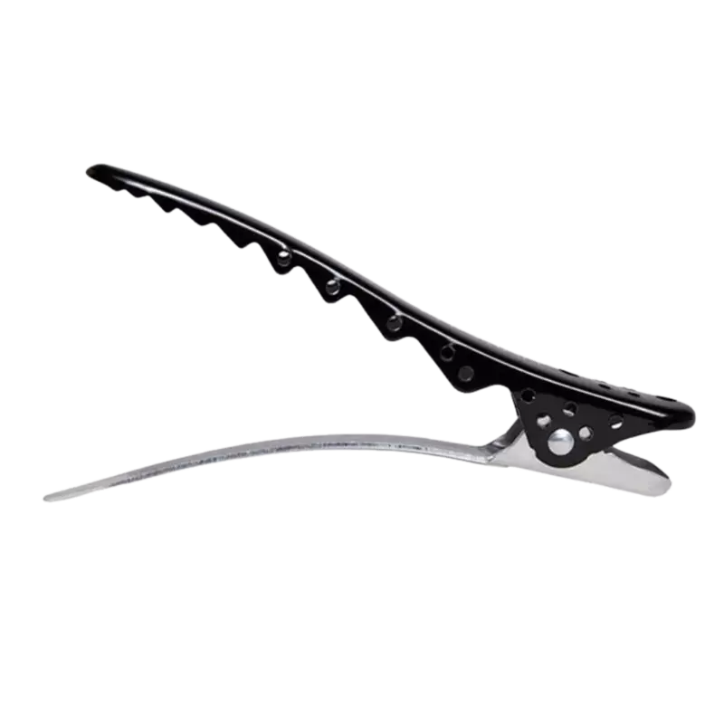 Framar Big Bite Clips Black Klemmen