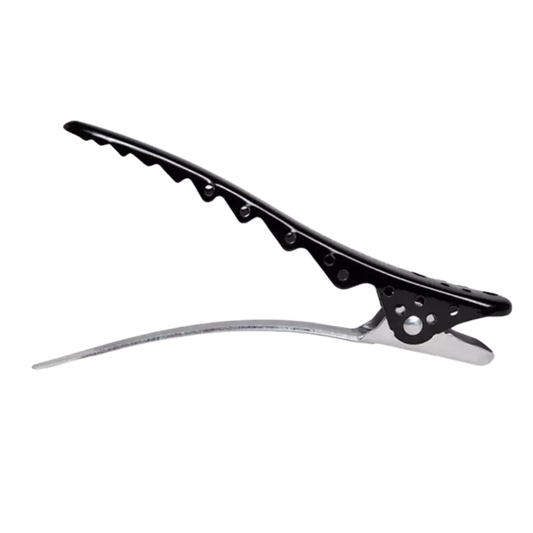 Framar Big Bite Clips Black Klemmen