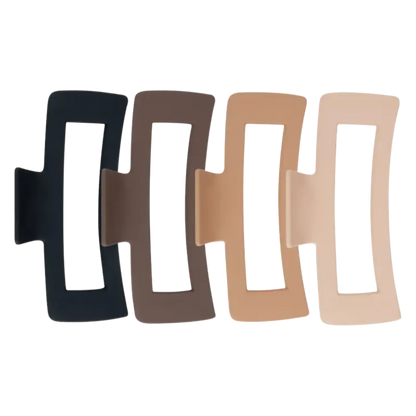 Framar King Klaws 4-pack Neutral Klemmen