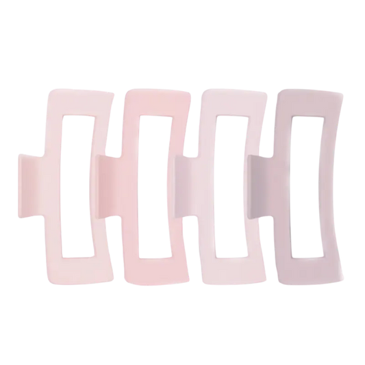 Framar King Klaws 4-pack Blush Klemmen